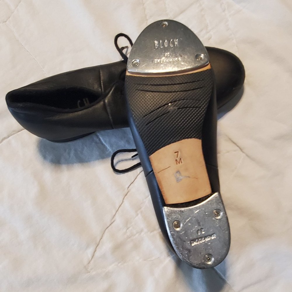 Bloch Tap shoes size 7